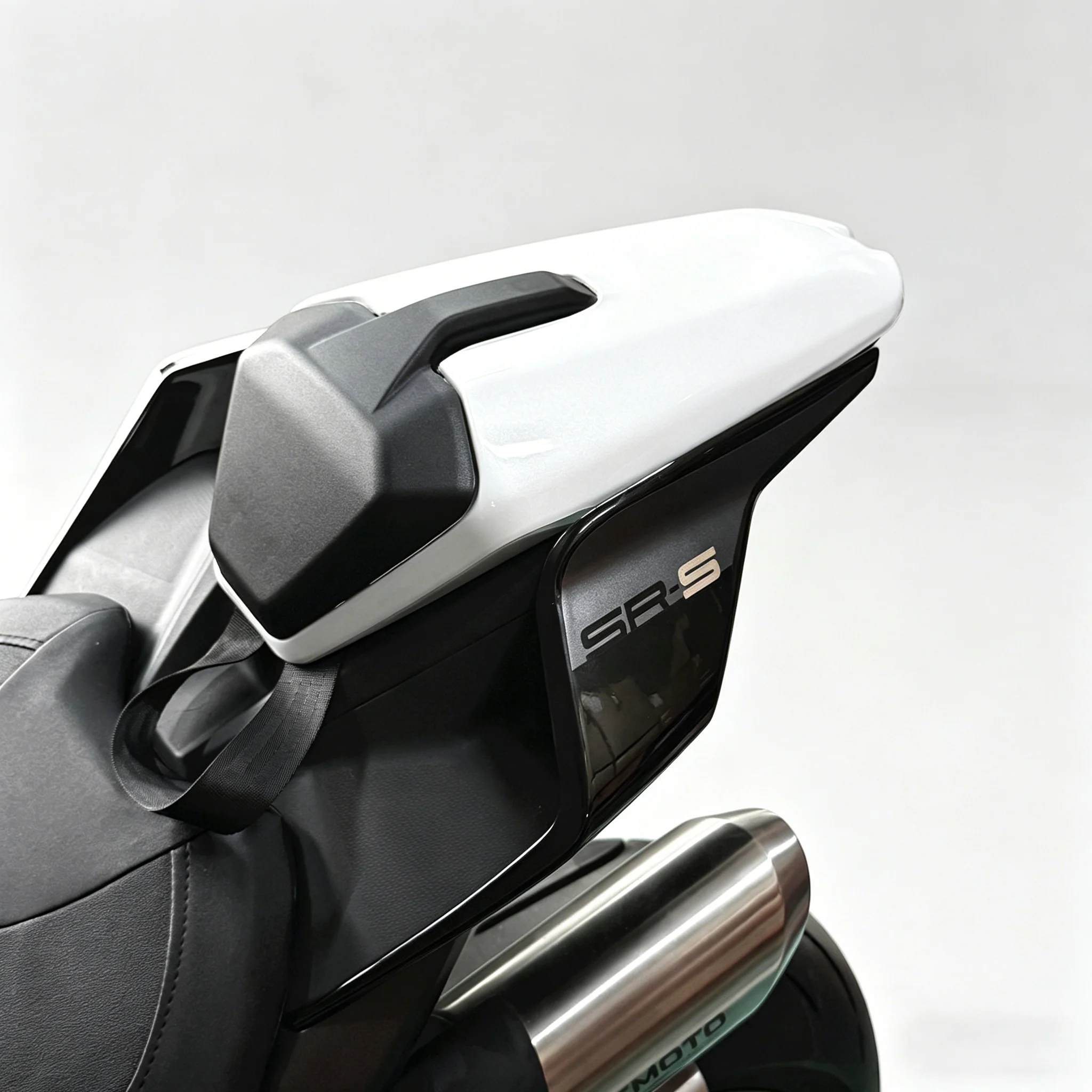 For CFMOTO 750SR 750SRS 750SR-S 2025 2026 Motorcycle Rear Passenger Seat Fairing Tail Section Cover Cowl CF MOTO 750 SR SRS SR-S