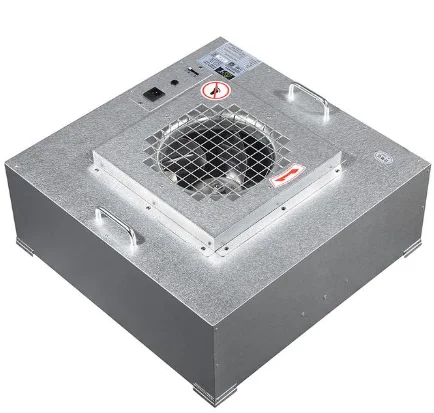 Industry Ffu air Purifier Iso 5 Clean Room ultra Thin Fan Filter Unit with Hepa/ulpa Filter