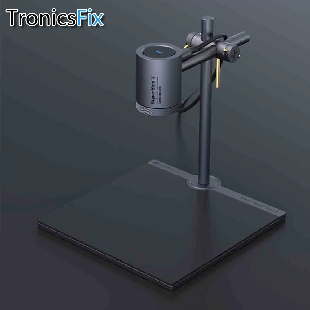 Qianli Super Cam X 3D Thermal Imager Short Circuit Detection Infrared Thermal Camera PCB Troubleshoot Diagnosis Instrument tools