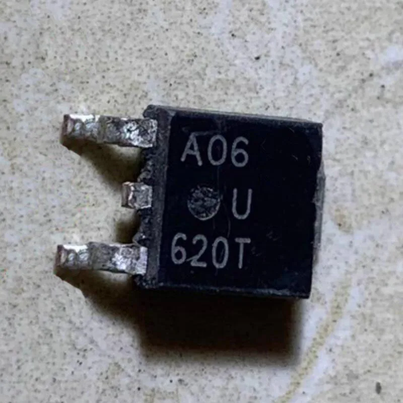 U 620T    MUR620T   TO252   (Product quantity: 10 pieces)