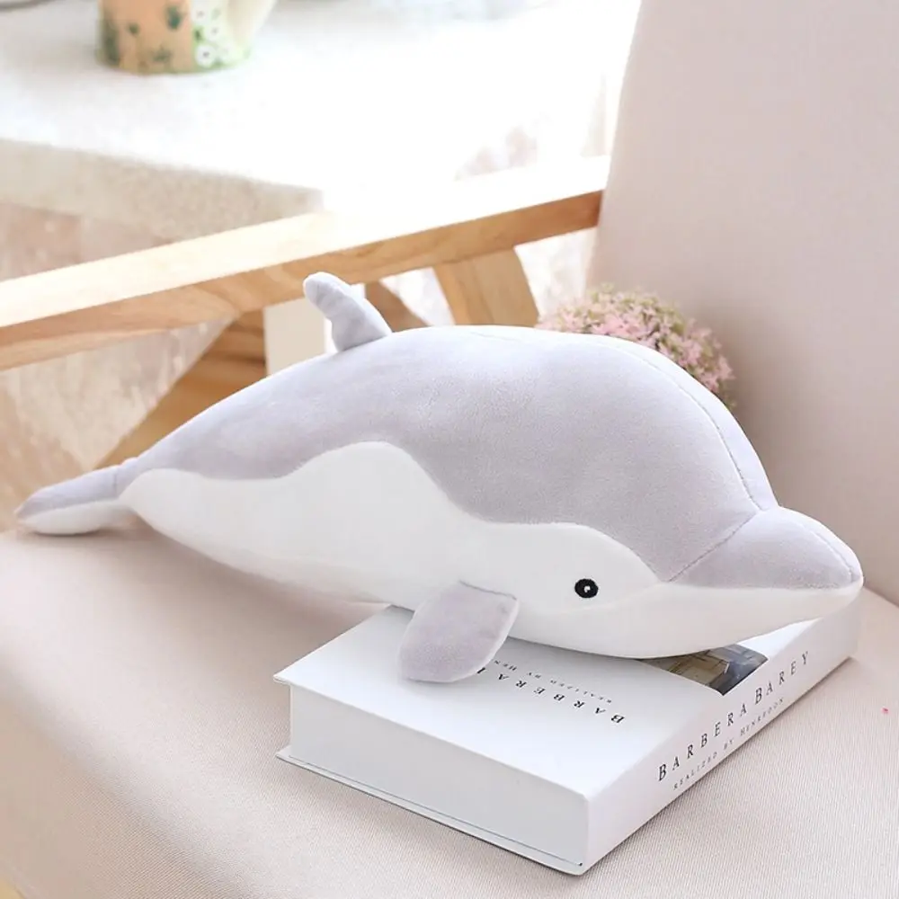 

Toys Sea Animals Home Room Decor Plush Doll Baby Kids Stuffed Ocean Animals Doll Stuffed Toys Pillow Cushion Dolphin Plush Toys