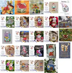 14CT Plastic Canvas top selling For DIY Handmade Needlework Embroidery Knitting Crafts Cross Stitch Ornaments