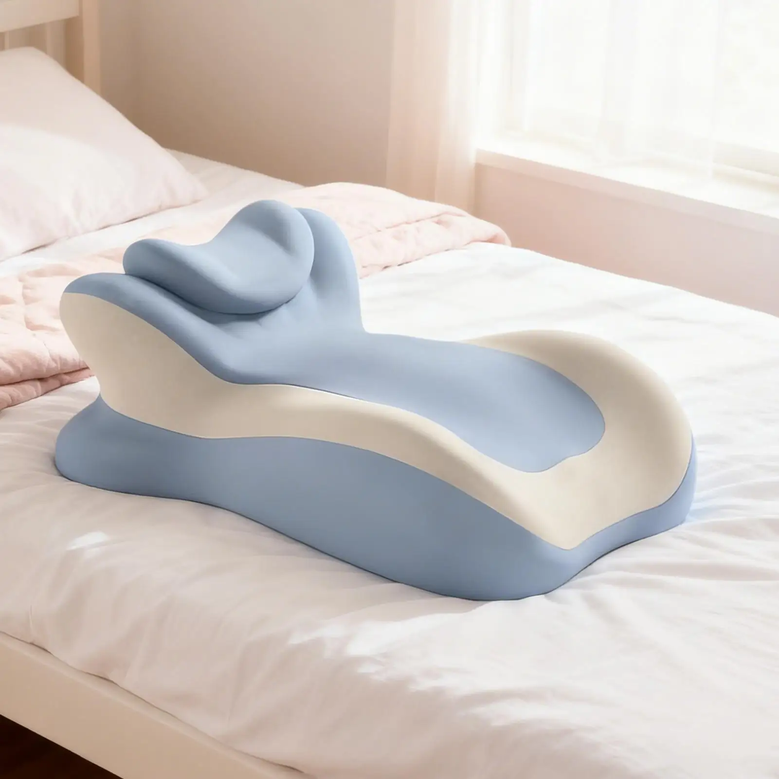 

Интимная подушка, эргономичная пена с эффектом памяти, многофункциональная подушка для поднятия ног, интимные подушки для взрослых для сна, игровой диван, телевизора