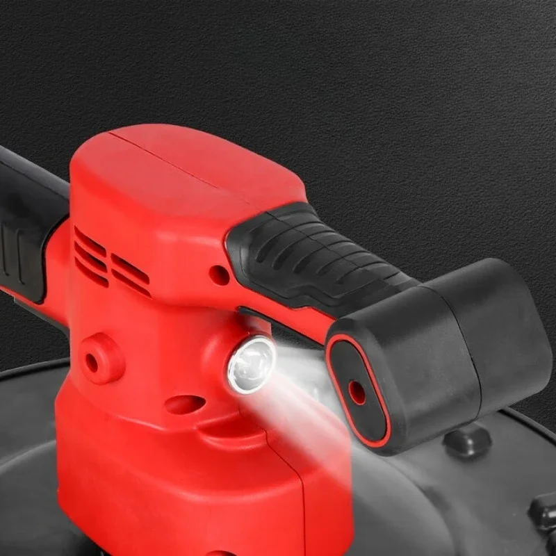 Cement mortar collector, plastering machine, ground grinder, lithium battery grinding machine, floor wall grinding and smoothing