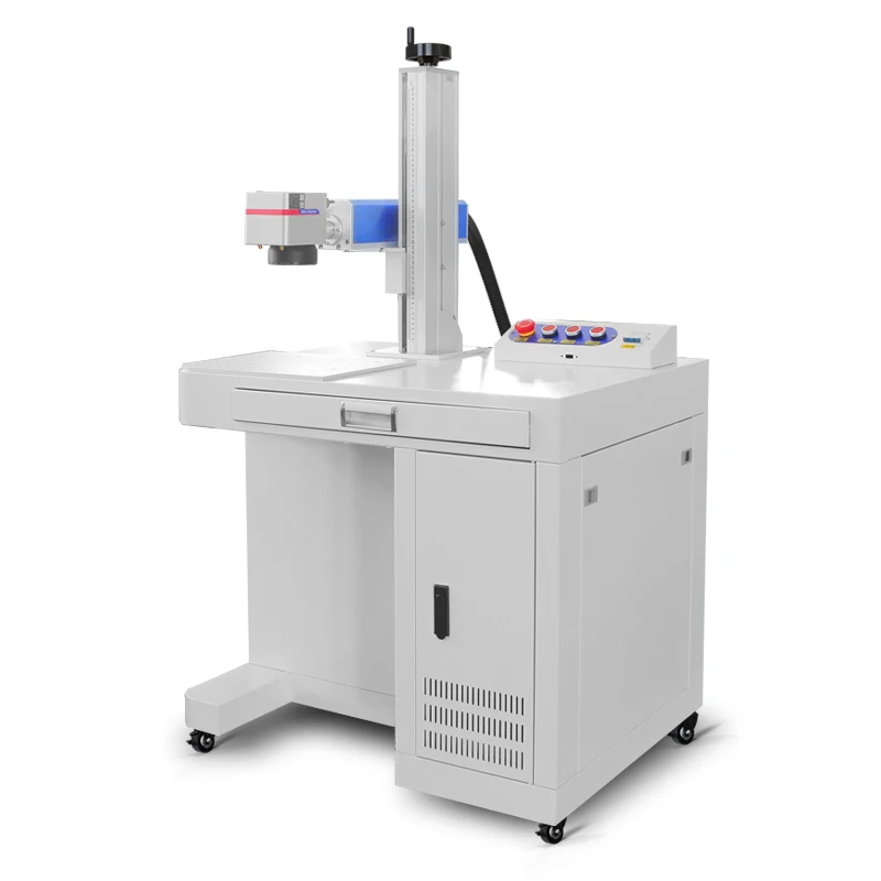 

20W 30w 50w 70w 100W Raycus Max IPG JPT Mopa Metal Engraving Fiber Laser Marking Machine