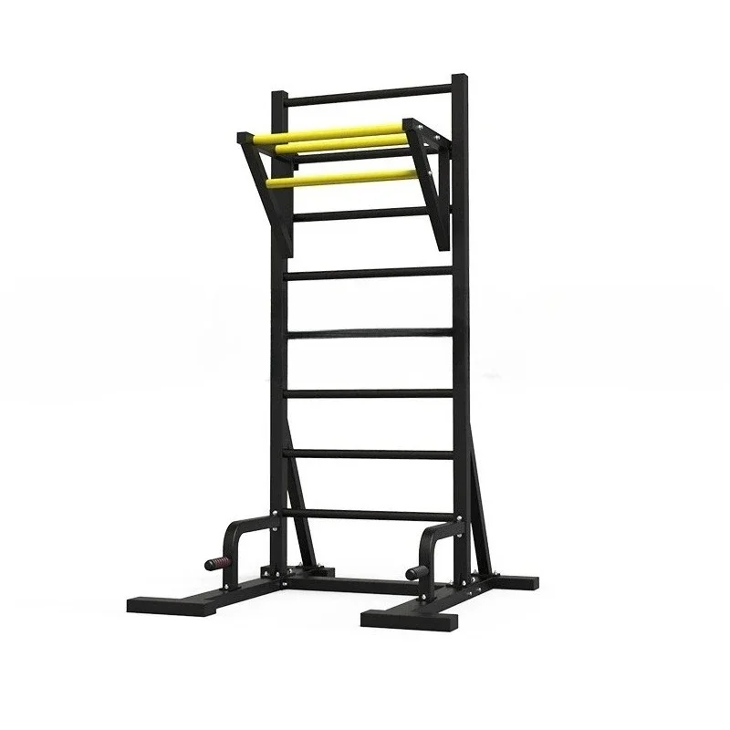 No fixed rib frame, pull-up device, horizontal bar climbing fitness ladder, adult and child stretching rehabilitation training