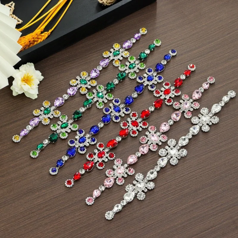 

Fashionable Water Soluble Narrow Edge Petal Edge Handmade Clothing, Hat Decoration, Bordering, Stickers, Curtains, Accessories