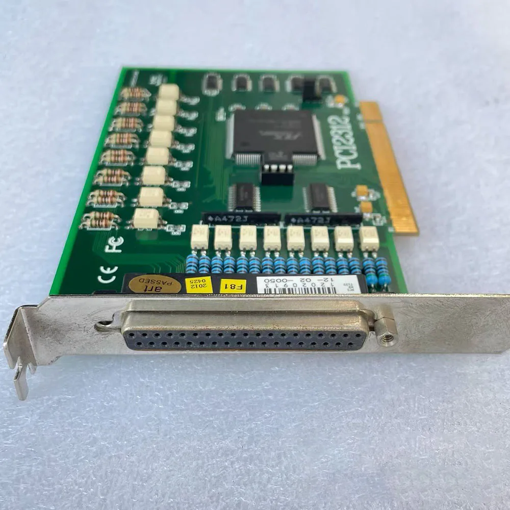 highly reliable Motion Control Card PCI2312 V6.0