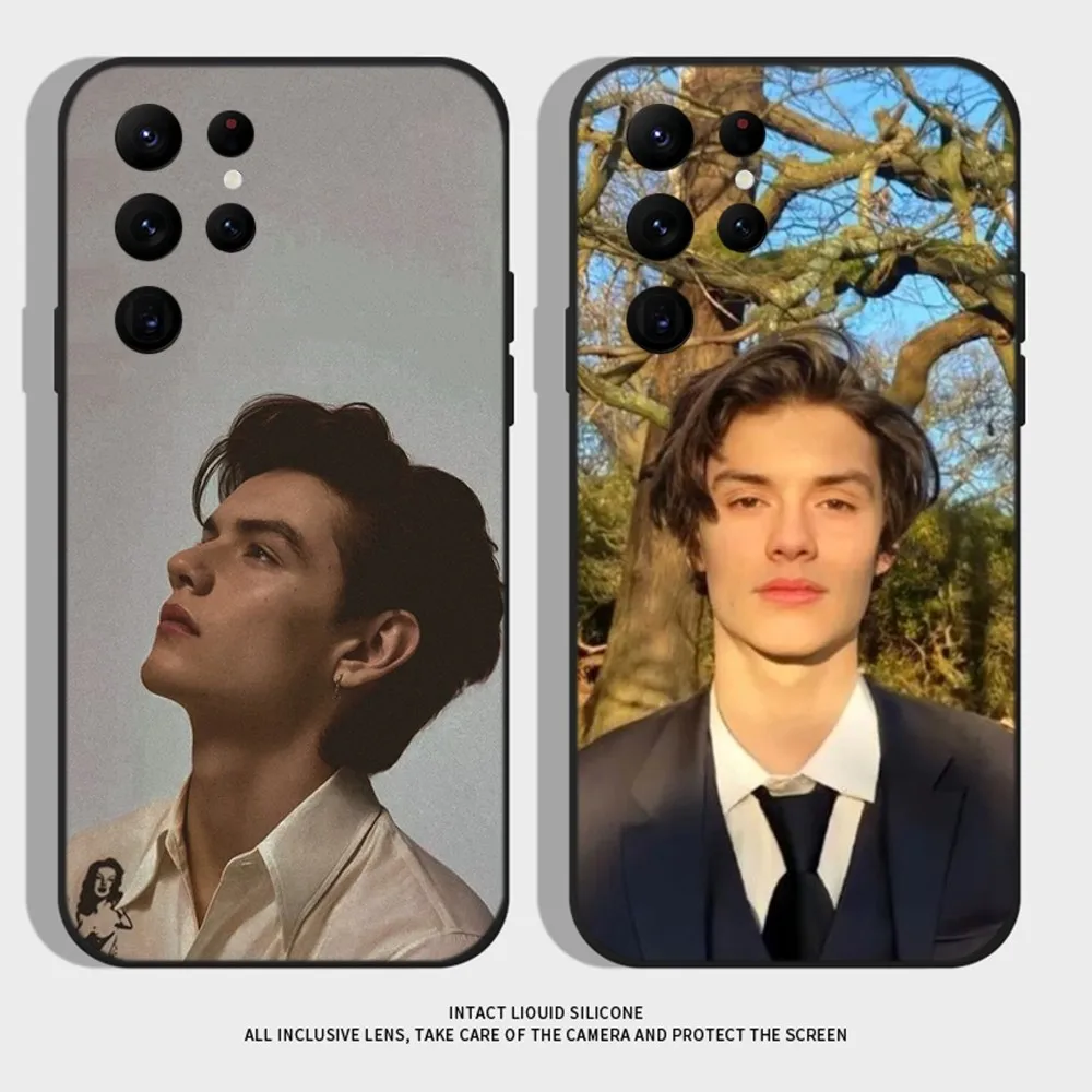 

L-Louis P-Partridge Phone Case For Samsung S21,S22 Ultra,S20,S30 plus,S22 plus,S23,S30 ultra 5G Silicone Cover