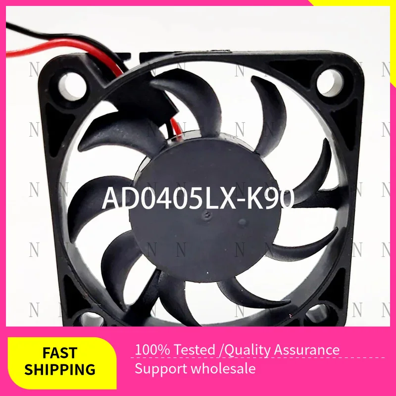 

YJJ Axial flow Fan FOR ADDA AD0405LX-K90 5VDC 0.05A 40*40*6MM 3.8CFM Case cooling fan