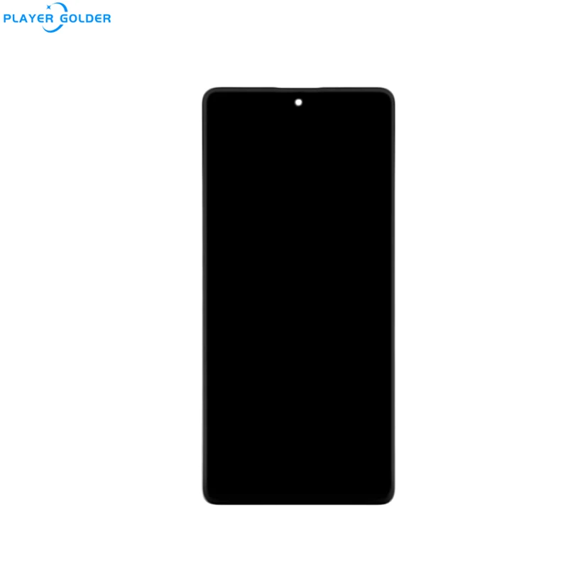 Original OLED For Xiaomi Redmi Note 12 Pro 5G Note 12 Pro+ Plus Pantalla lcd Display Touch Panel Screen Digitizer Assembly Parts