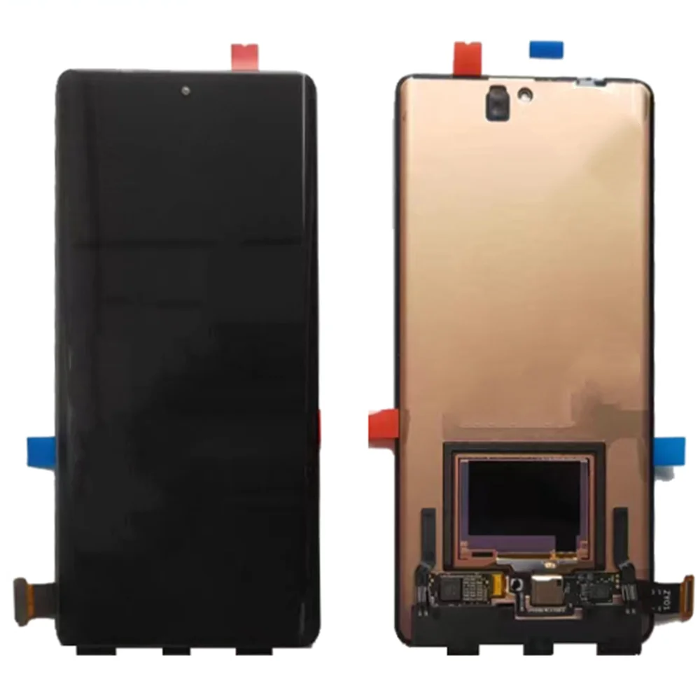 

Display AMOLED Tested For Vivo X90 Pro X90 Pro+ Plus 5G LCD Screen Touch Digitizer Assembly V2242A V2227A Replacement Parts