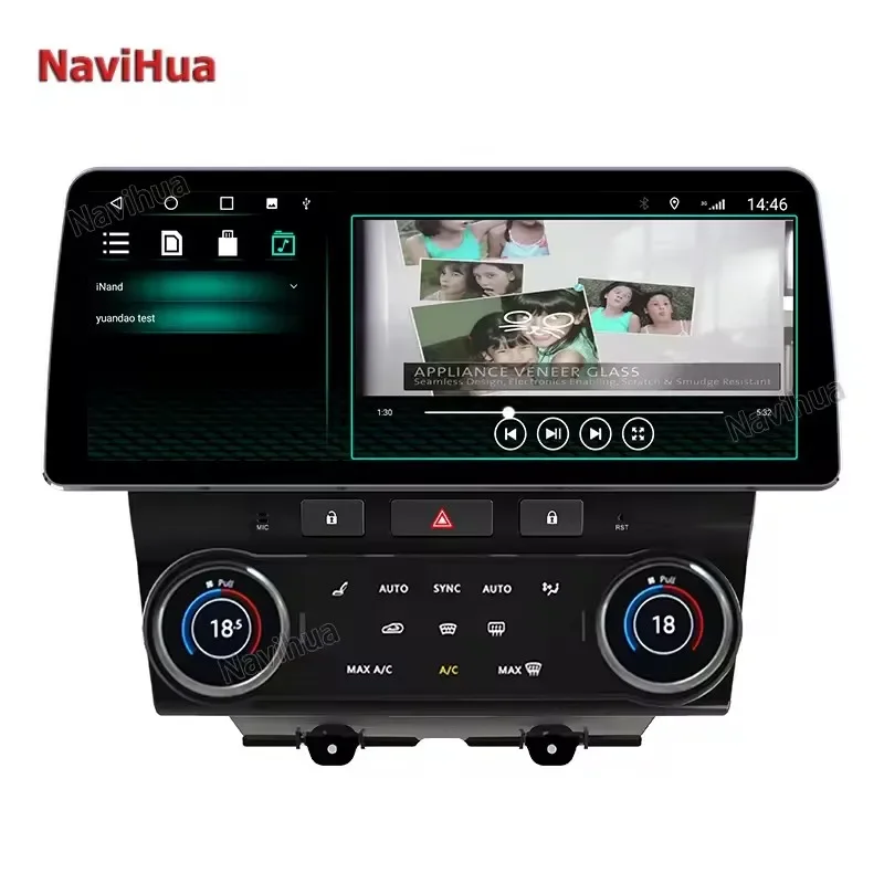 12.3 Inch Car Stereo Multimedia Auto Radio for Chevrolet Camaro 2008-2015 Android Car DVD Player GPS Navigation