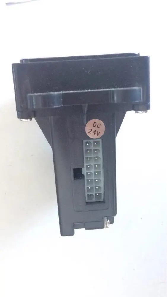 Suitable for Sany XCMG Foton Lovol 60/80/150/220-7 Yuchai air conditioner controller panel switch accessories