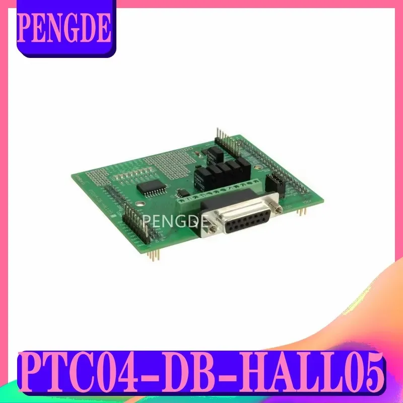 

PTC04-DB-HALL05 Аксессуары для программаторов PTC04 DAUGHTERBOARD HALL05