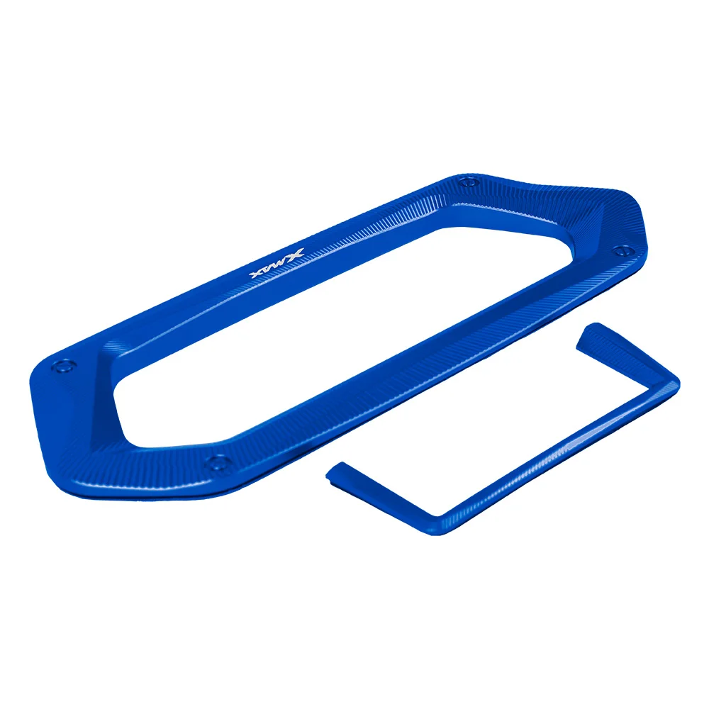 

For Yamaha XMAX300 XMAX125 XMAX250 XMAX 2023 2024 Motorcycle Accessories Dashboard Instrument Electric Door Lock Switch Cover