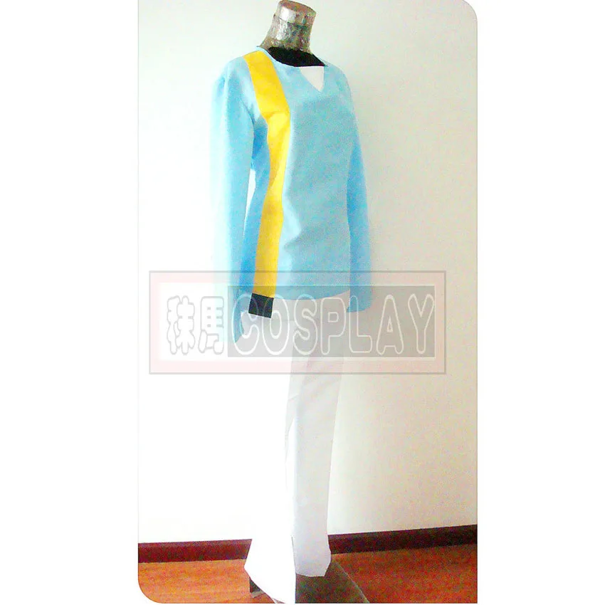 Nishiki Nishio Cosplay  Costume Christmas Party Uniform Custom Made Any Size