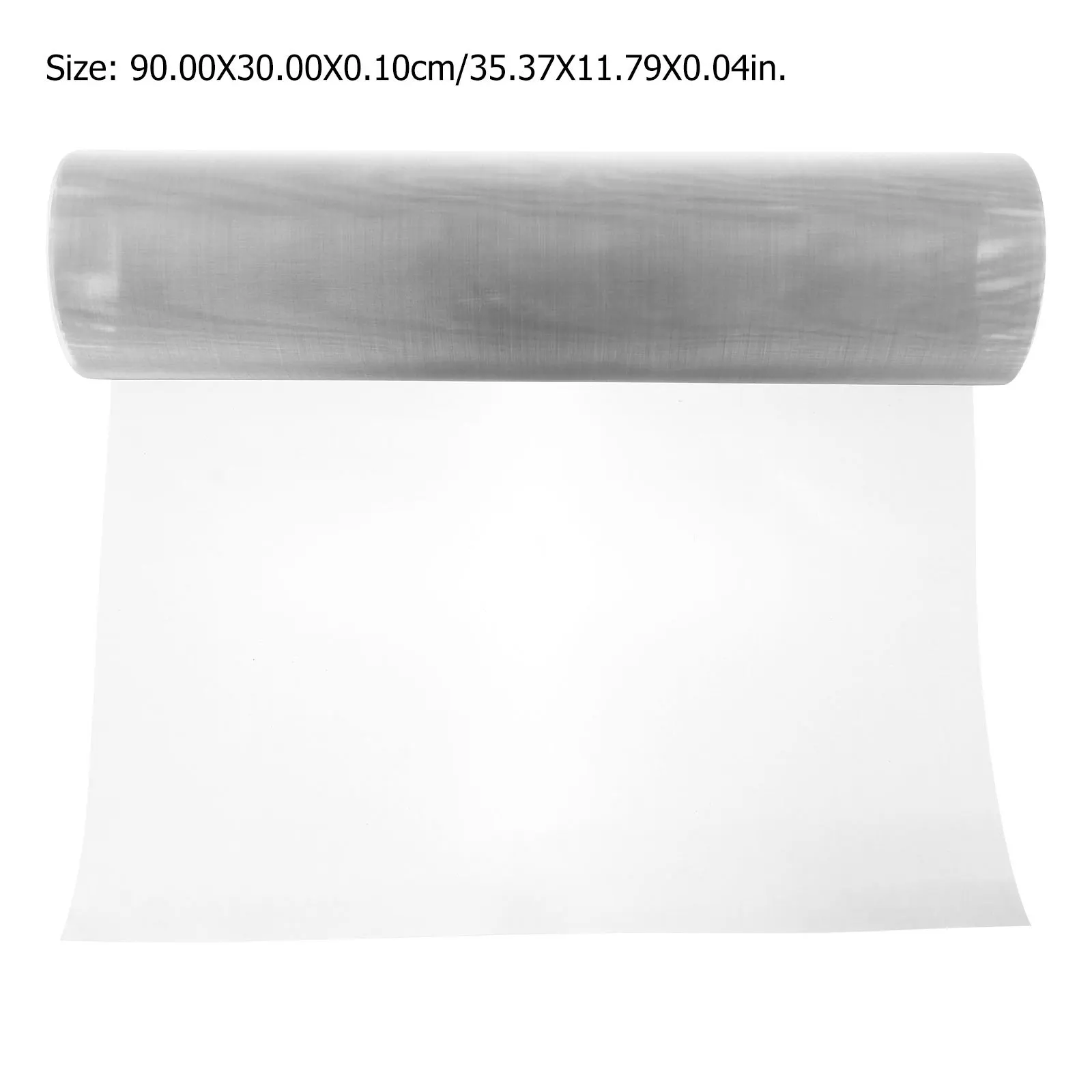 1pcs Stainless Steel Woven Wire Mesh Sheet Fine Metal Anti-Rodent Proofing Mesh For Machine Cover Weep Hole Protection