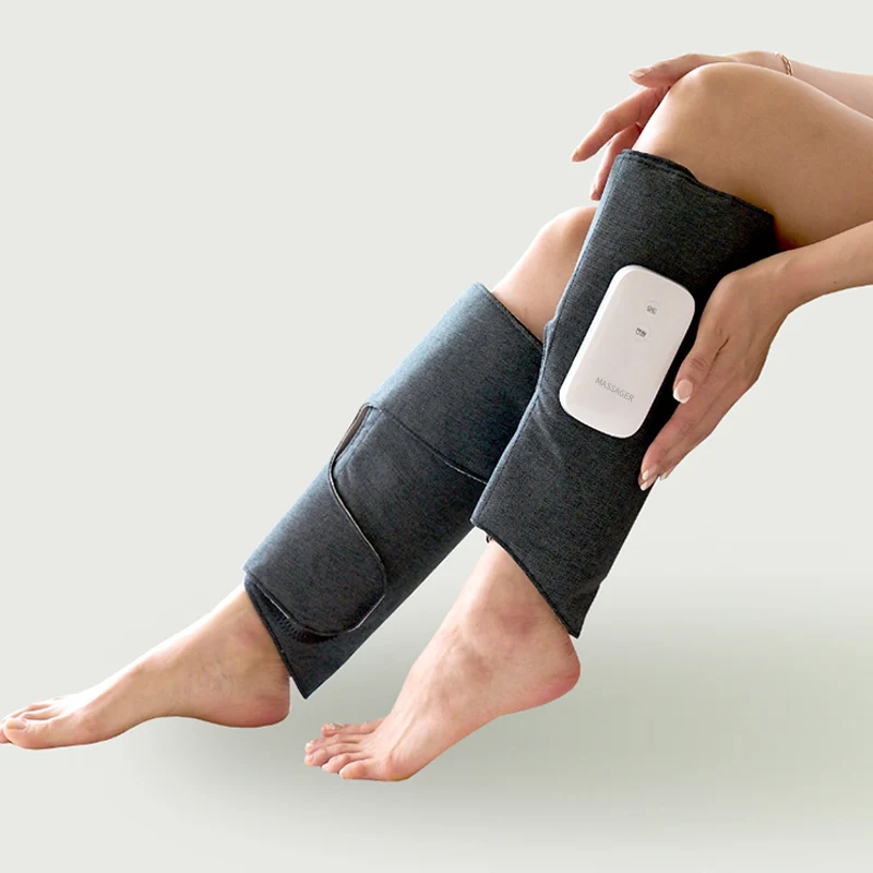 Wireless Portable Health Power Tools Calf Muscle Vacuum Massager Air Compression Body Spa Products Leg Massager