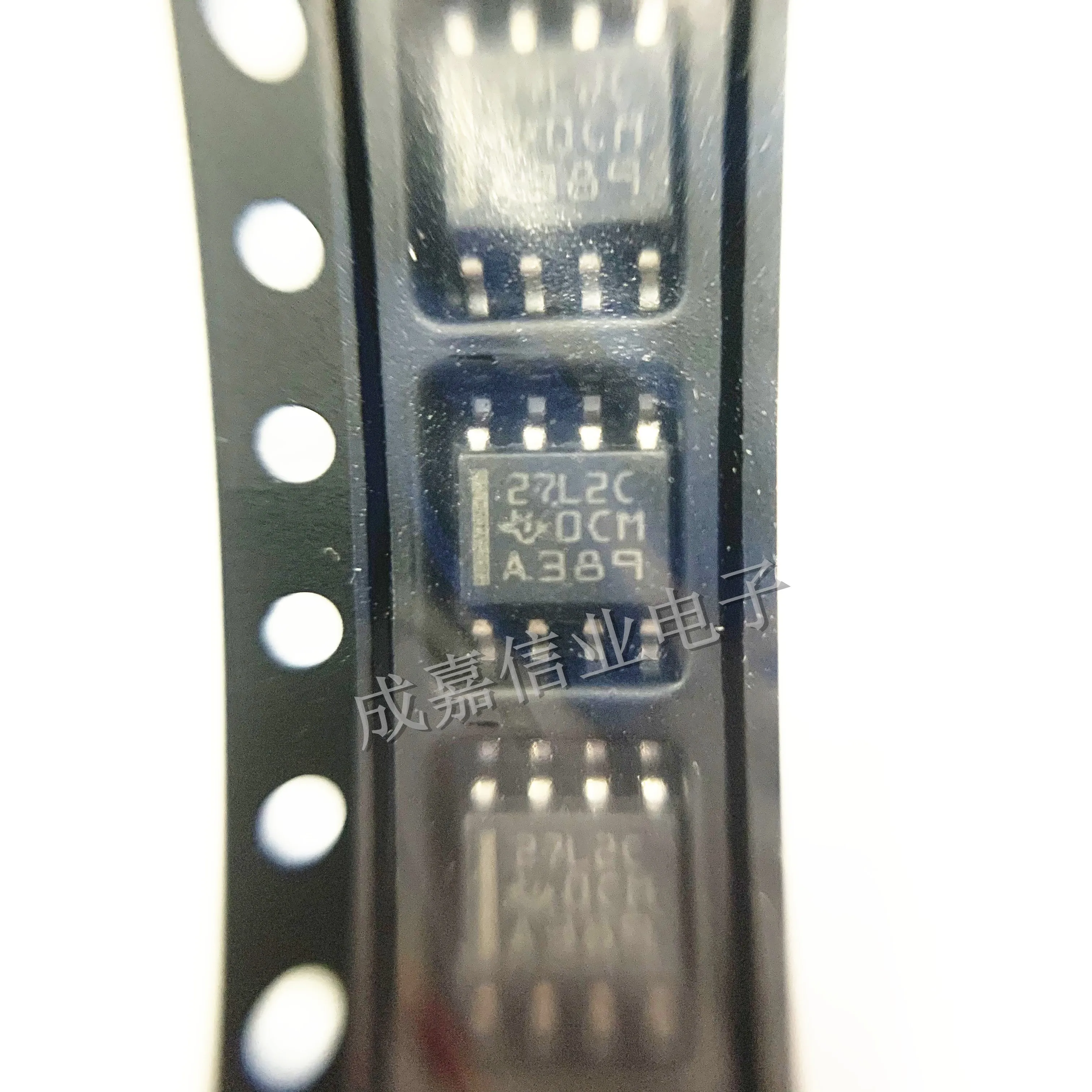 

10pcs/Lot TLC27L2CDR SOP-8 MARKING;27L2C Precision Amplifiers Dual Prec Op Amp Operating Temperature:- 40 C-+ 85 C