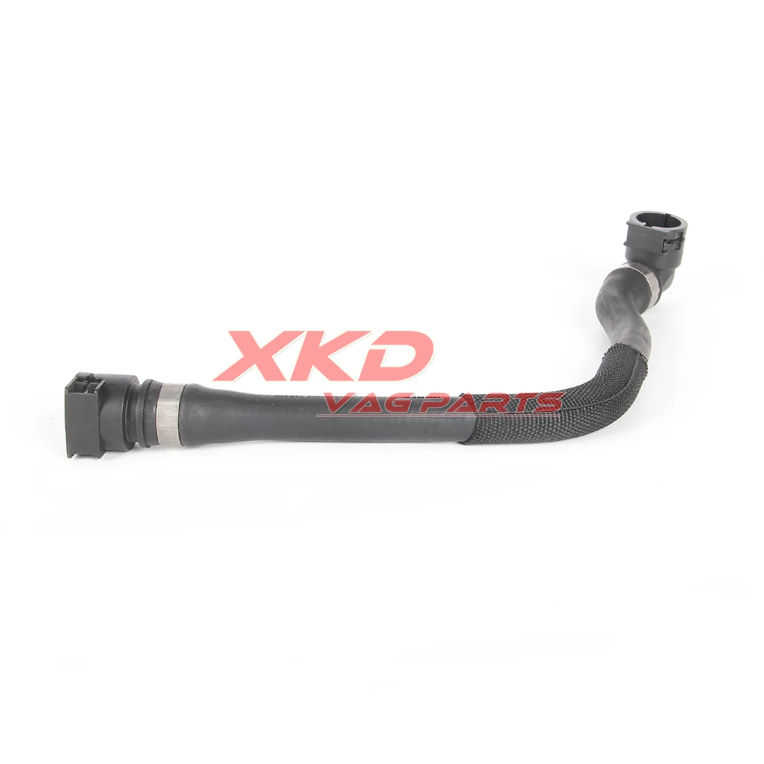 Coolant Hose Pipe Fit For BMW 735i 735Li 745i 745Li 3.6L 4.4L 2002 2003 2004 N62 N62N 17127508014