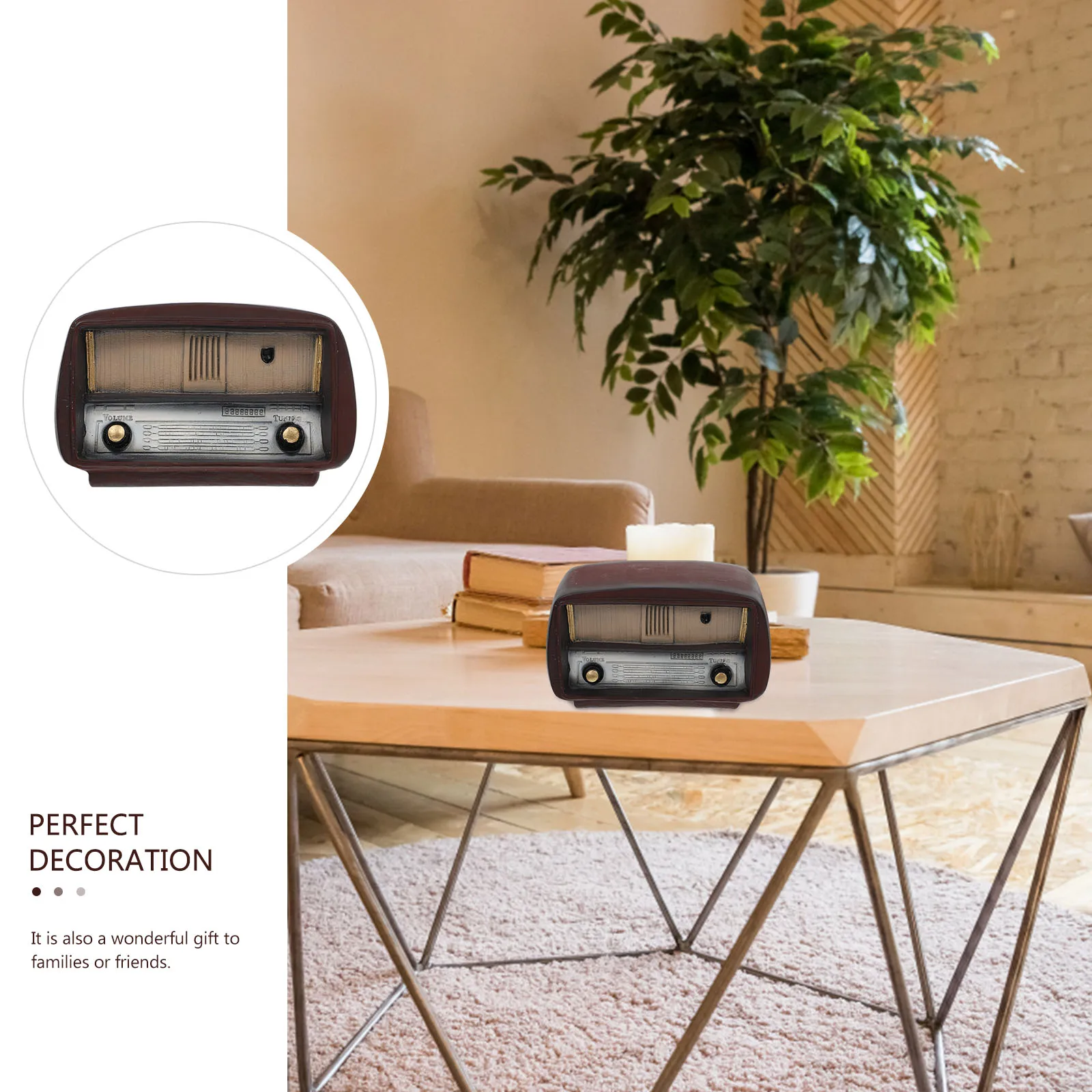 

Винтажный ретро фонограф, полимерный орнамент для граммофона, декор для рабочего стола, мини-украшение для граммофона, украшение для дома, подарок на новоселье