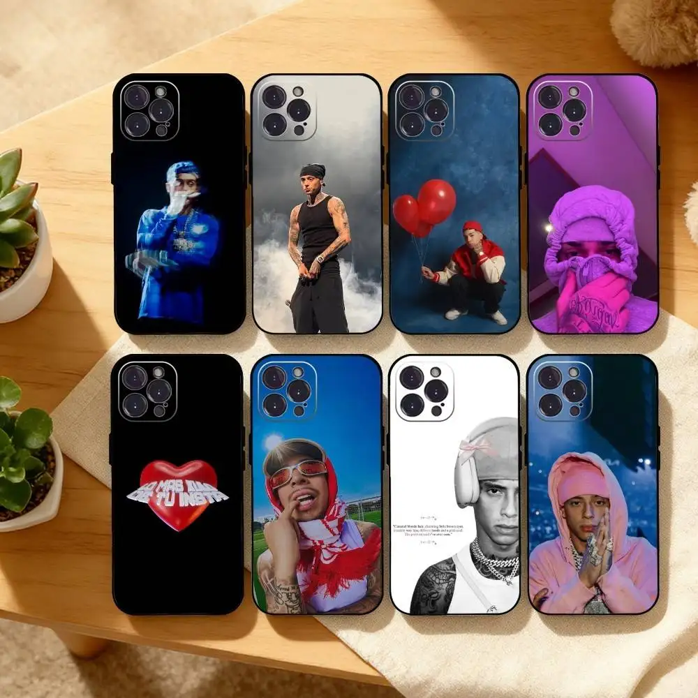 

Cool Y-Young Cister joven ciss Phone Case For iPhone17,16,15,14,13,12Plus,Pro Max,XS,5G Soft Silicone Black Cover