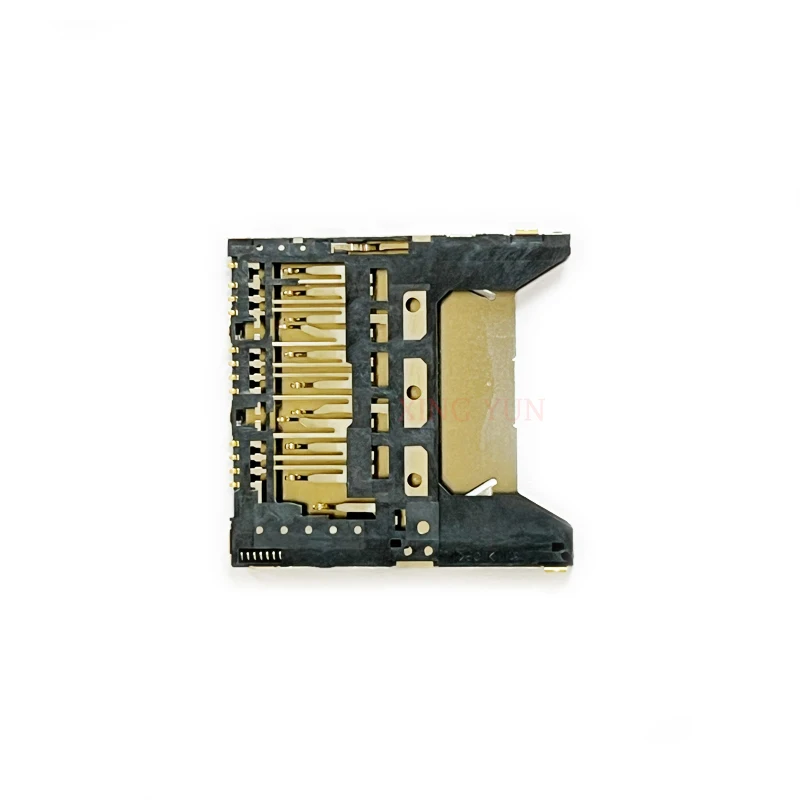 1PCS NEW For Canon SX740 XA45 M200 ixus240hs M50-II/M50-I SX70 SD Memory Card Slot Reader Assembly Camera Replacement Spare Part