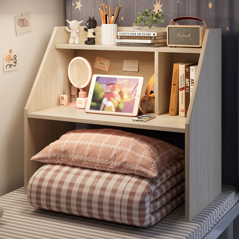 AOLIVIYA Sofa Floor Coffee Tea Table Portable Bed Folding Table Dorm Bunk Laptop Computer Writing Desk Student Home