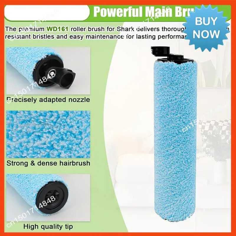 Замена роликовой щетки BISM и фильтра для Shark WD161 WD261 AW261 WD101 AW302 WD201, детали пылесоса