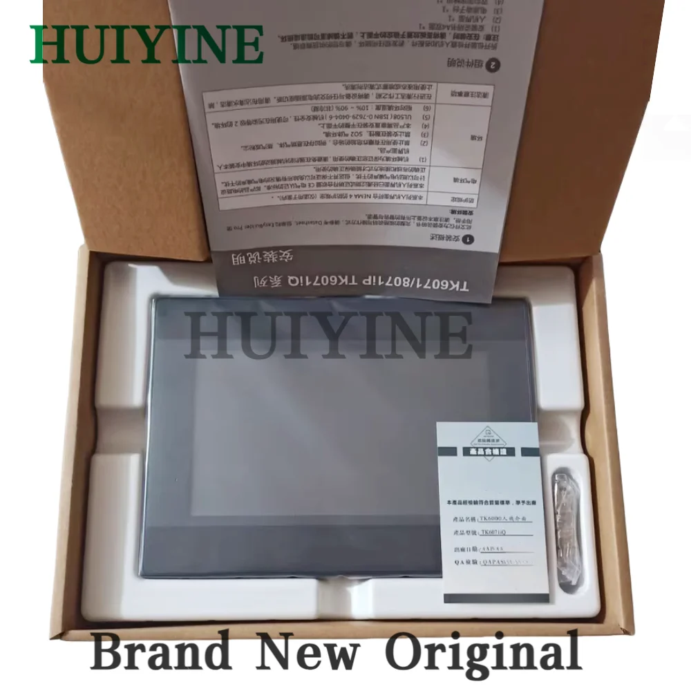 

New Original TK6071IQ Touch Screen