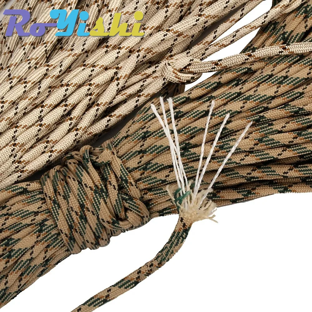 Corda Paracord 5M 550lb, 7 Fil - Paracord Survival Bracelet recensione e prezzo