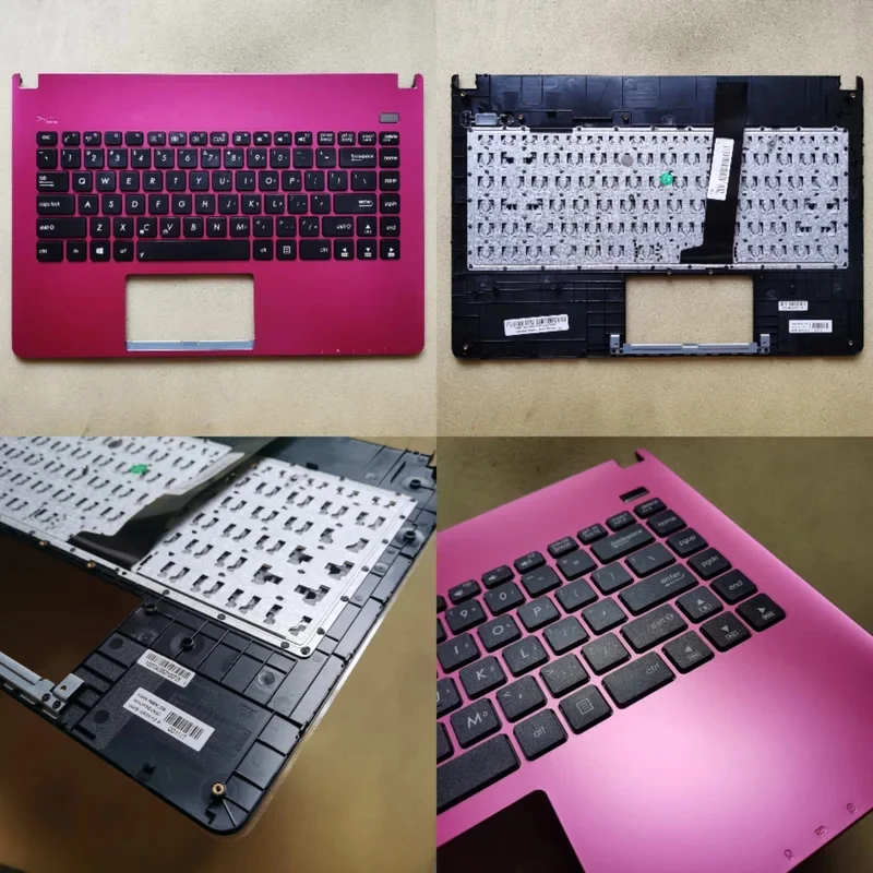 PP+New laptop upper case  palmrest with keyboard for ASUS X401A X401A1 X401U X401EI X401EB X401E1