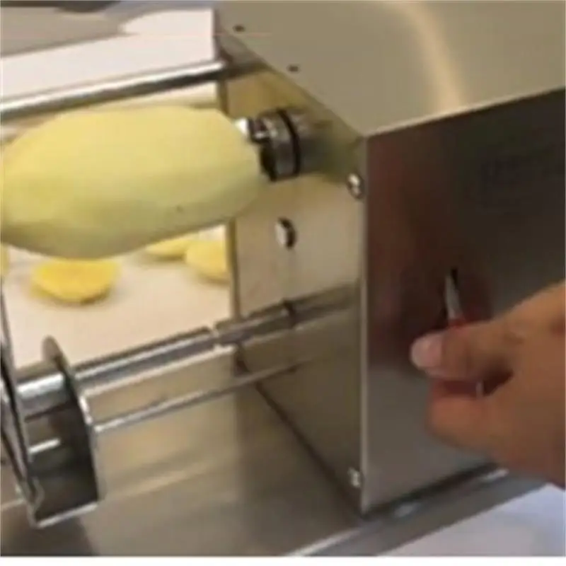 Potato Tower Cutter Potatos Chip maker Potato Tower machine Manual Rotater Tornado Potato Machine Kitchen home Tool
