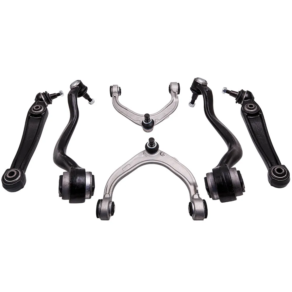 Front Lower Suspension Wishbone Track Control Arms Fit For BMW X5 X6 E70 E71 E72
