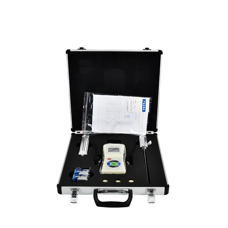 TRS-2 Digital Soil Moisture Humidity Temperature Tester Meter Essential Water Moisture Potential Meter Category