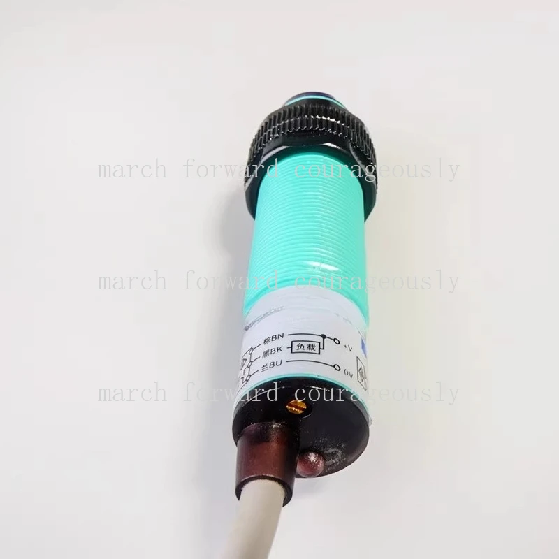Photoelectric switch NK mirror reflection proximity sensor NPN open type three-wire infrared E3F-R2C1