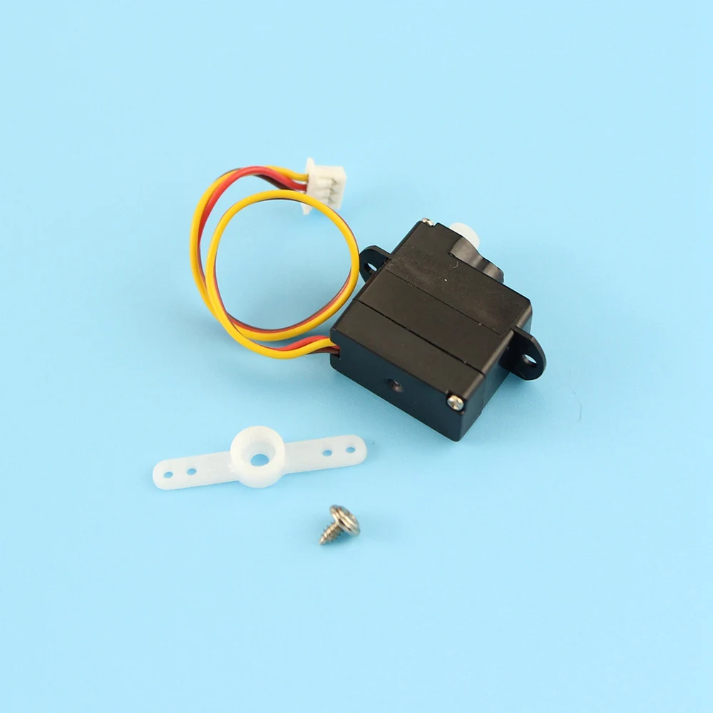 A260.0011 Servo for Wltoys XK A250 A260 RC Airplane Fixed Wing Plane Spare Parts Accessories