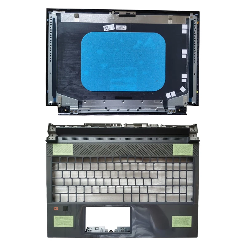 

New For Dell Inspiron 15 G15 5510 5511 5515 Laptop LCD Top Back Cover 08MNTR AP36N000101/Palmrest Upper Cover 04XJ3D AP36N0004A1