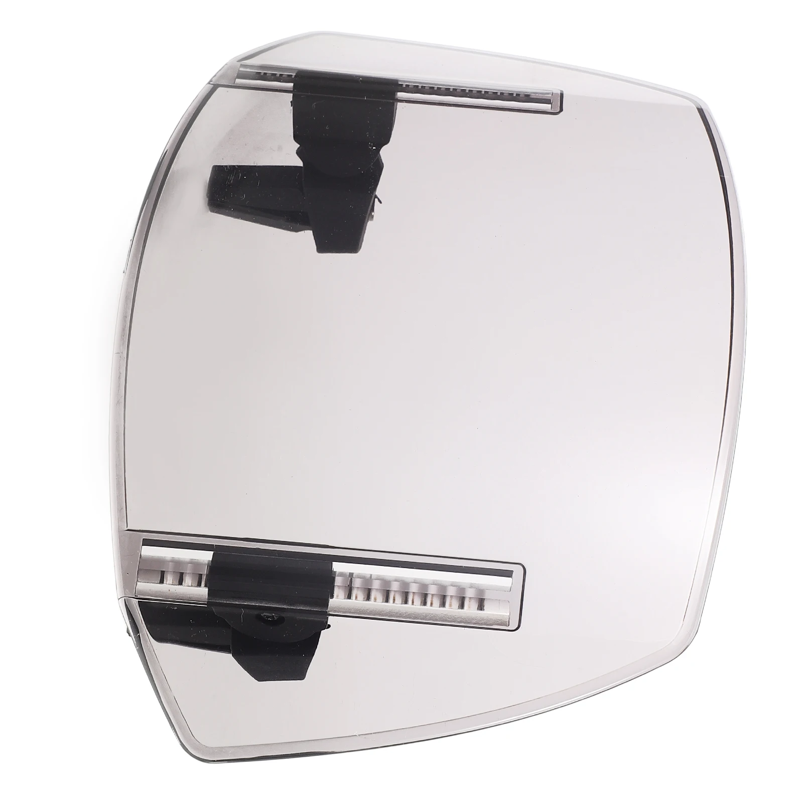 

Motorcycle Windshield Universal PC Bracket Refit Windscreen Deflector Adjustable Height Vintage Protector Stable Plastic