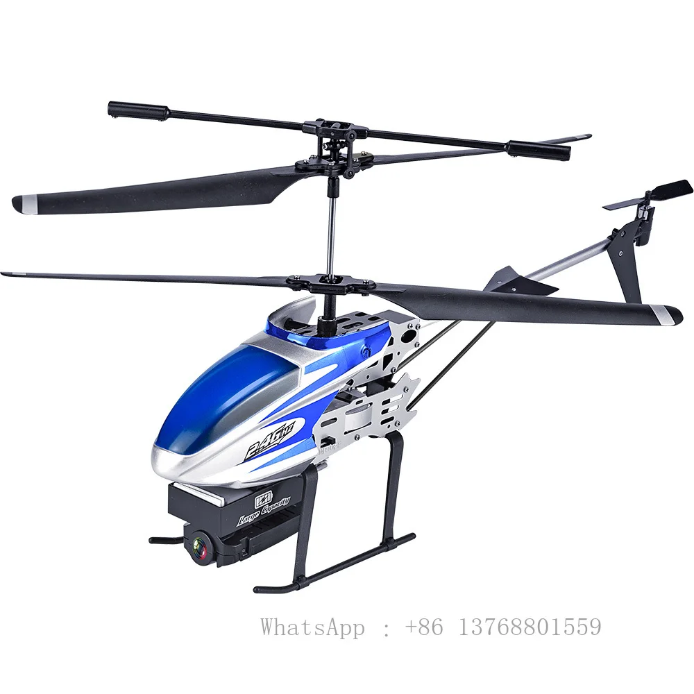 Helicopter Toys Ky808 15 Mins Long Flight Time Rc Helicopter Camera 1080p Hd