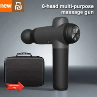 Pistola masaje Youpin 8 cabezales bolsa