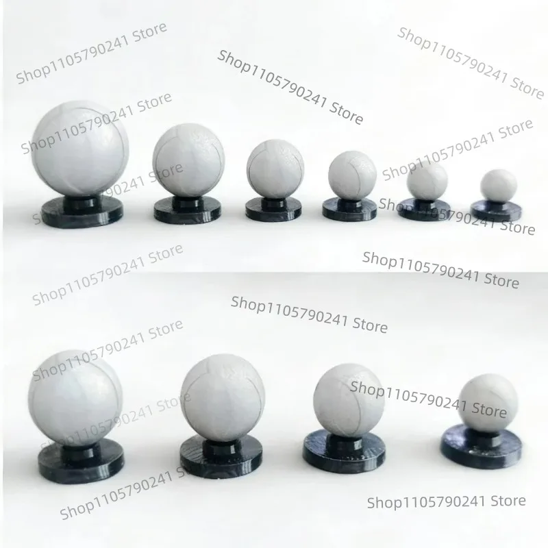 Motion Capture Marker Ball Replacement for Vicon Optical Passive Reflective 3D Video Animation Accessories
