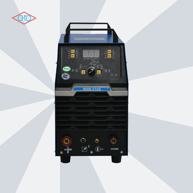 آلة لحام الثقيلة آلة لحام الأرجون لحام بقعة Tig #2