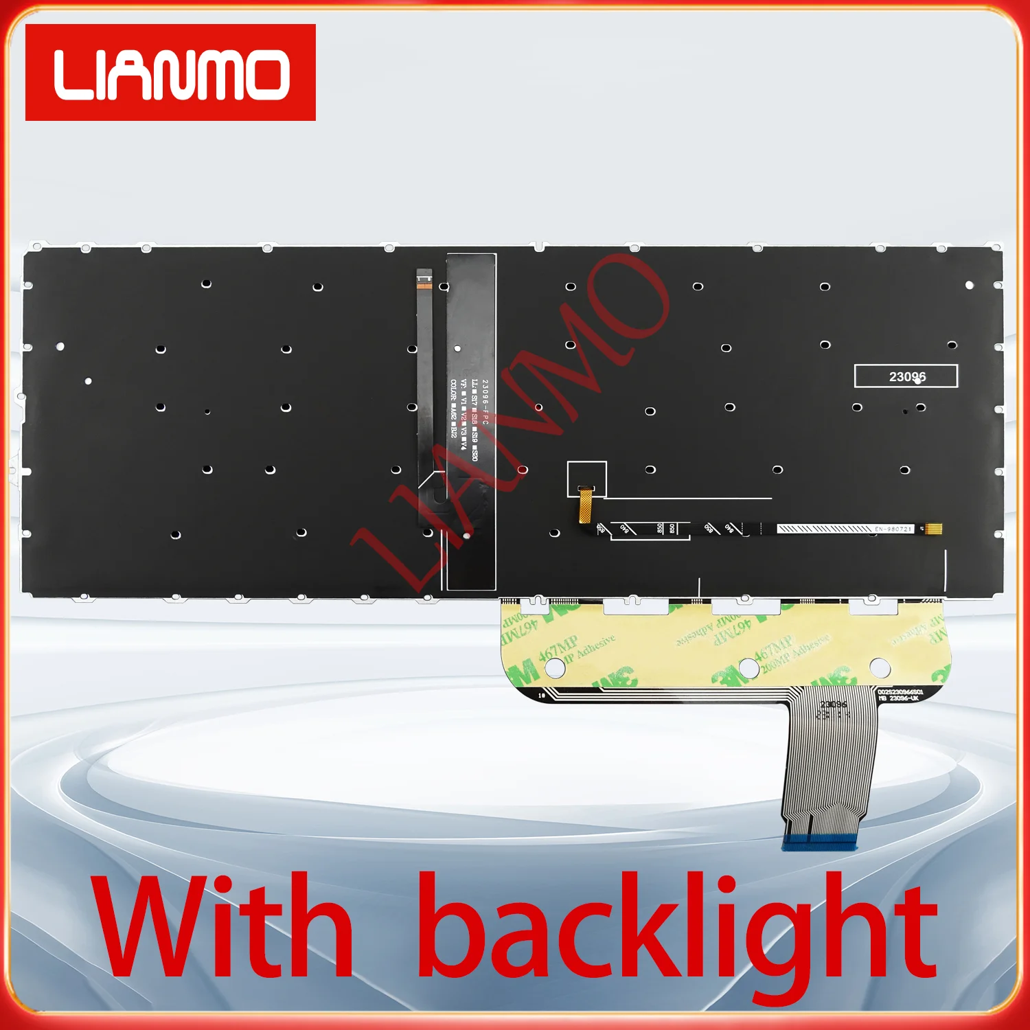 French/Latin language/Romania/Portugal Laptop keyboard suitable for HP 840 G7 840 G8 845 G7 845 G8 745 G7 745 G8 zbook14 G7 G8