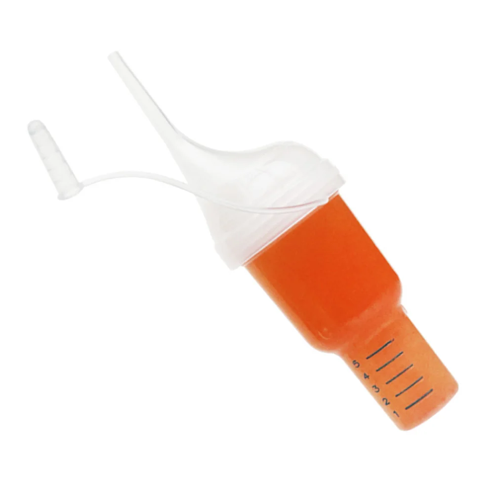 

's Anti-choking Feeding Device Medicine Pipette Dropper Liquid Food Infants Utensil