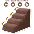 Four Steps brown
