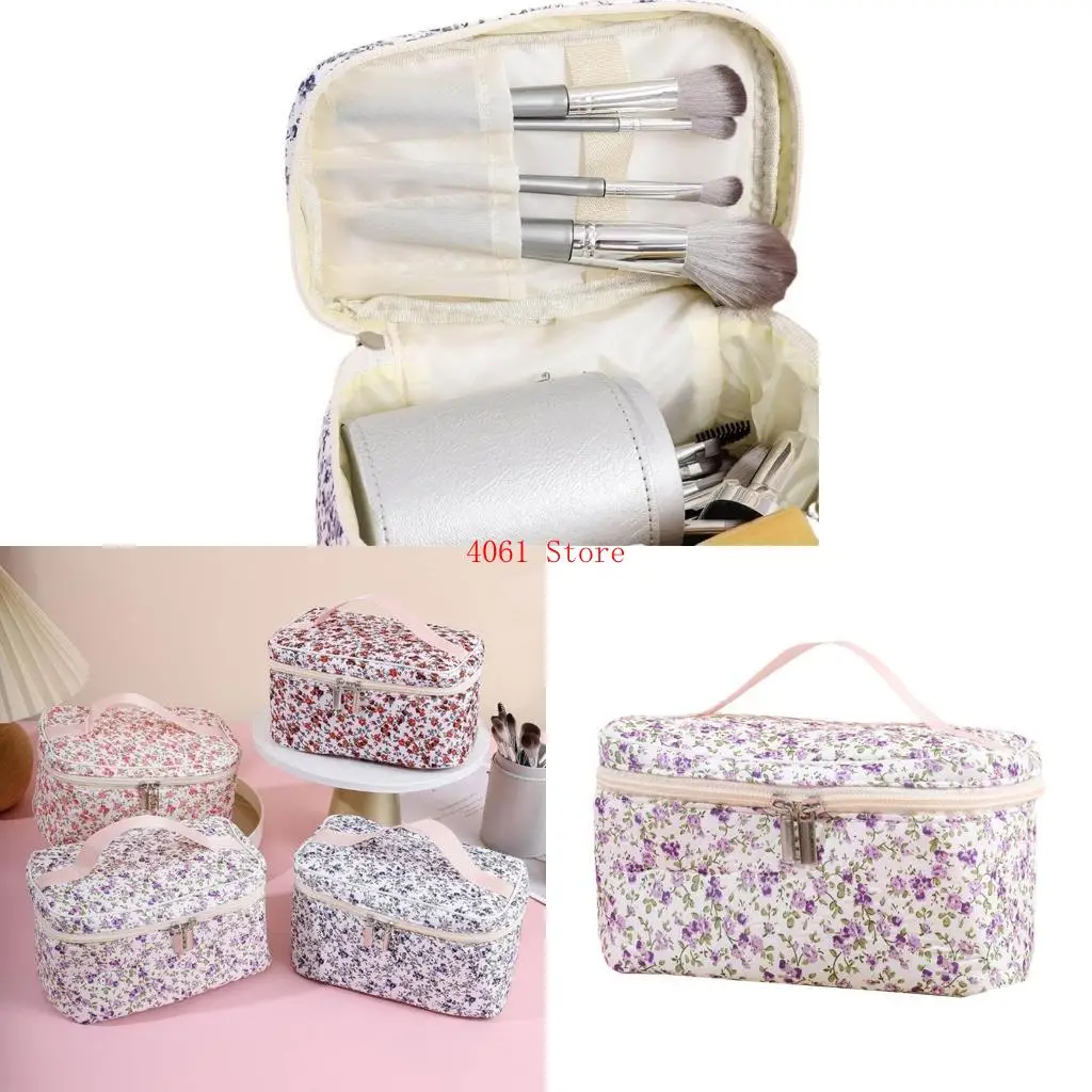 

Makeup Bag Cosmetic Bag Large Capacity Toiletry Makeup Bag for Girl