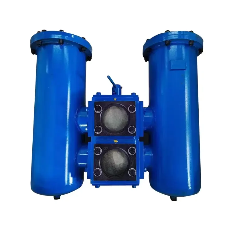 Oil System Hydraulic Filter and Industrial Oil Filtration Accessories