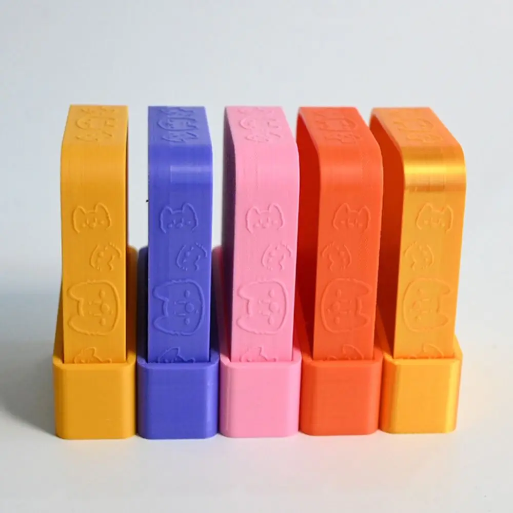 3D Printing Fuse Beads Picking Tray 2.6mm Precision Bead Sorting Tray Handheld Save Time Fuse Beads Aligner Tray